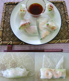 生春巻き